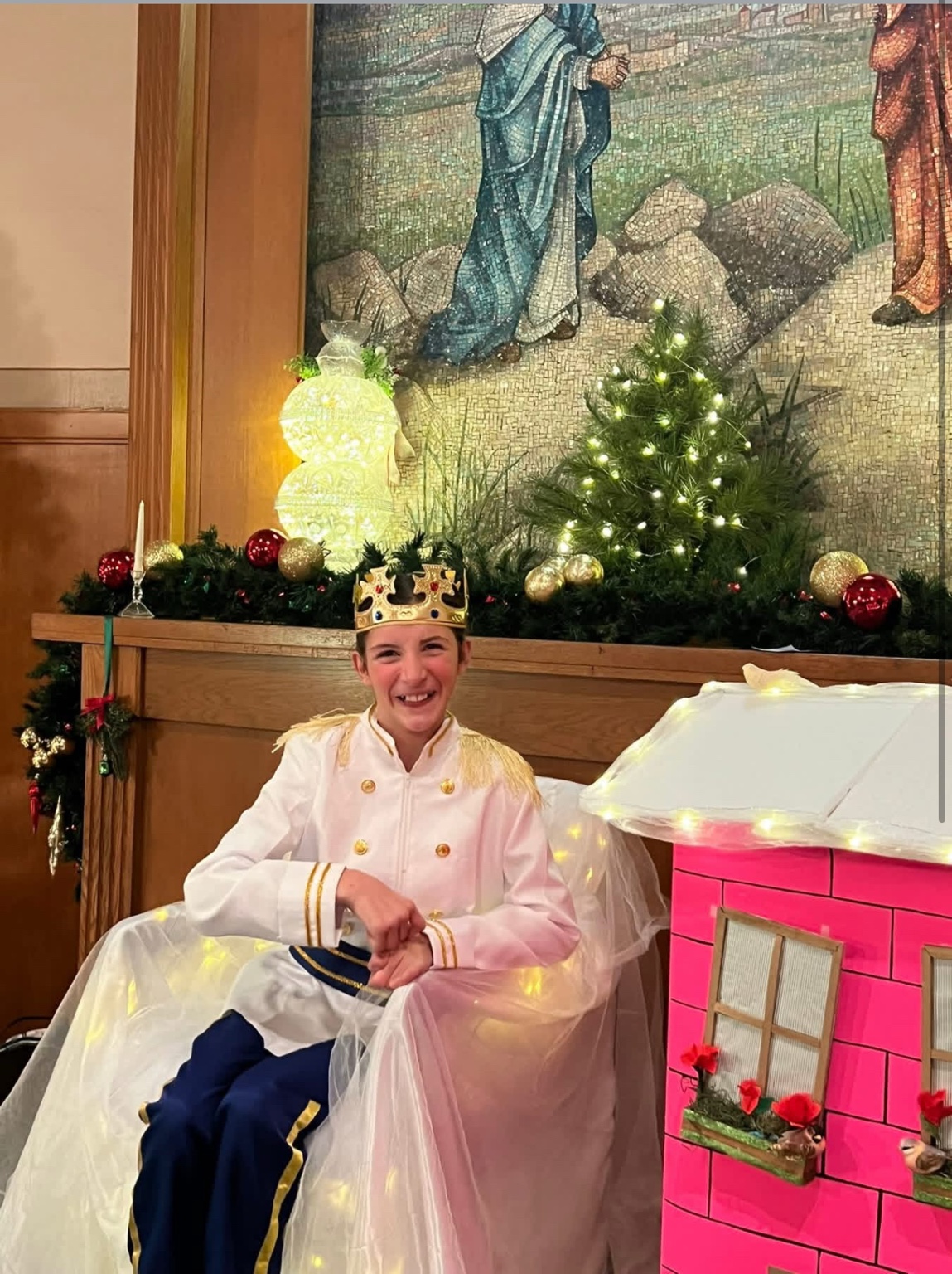 Festival of Lessons and Carols — 2025